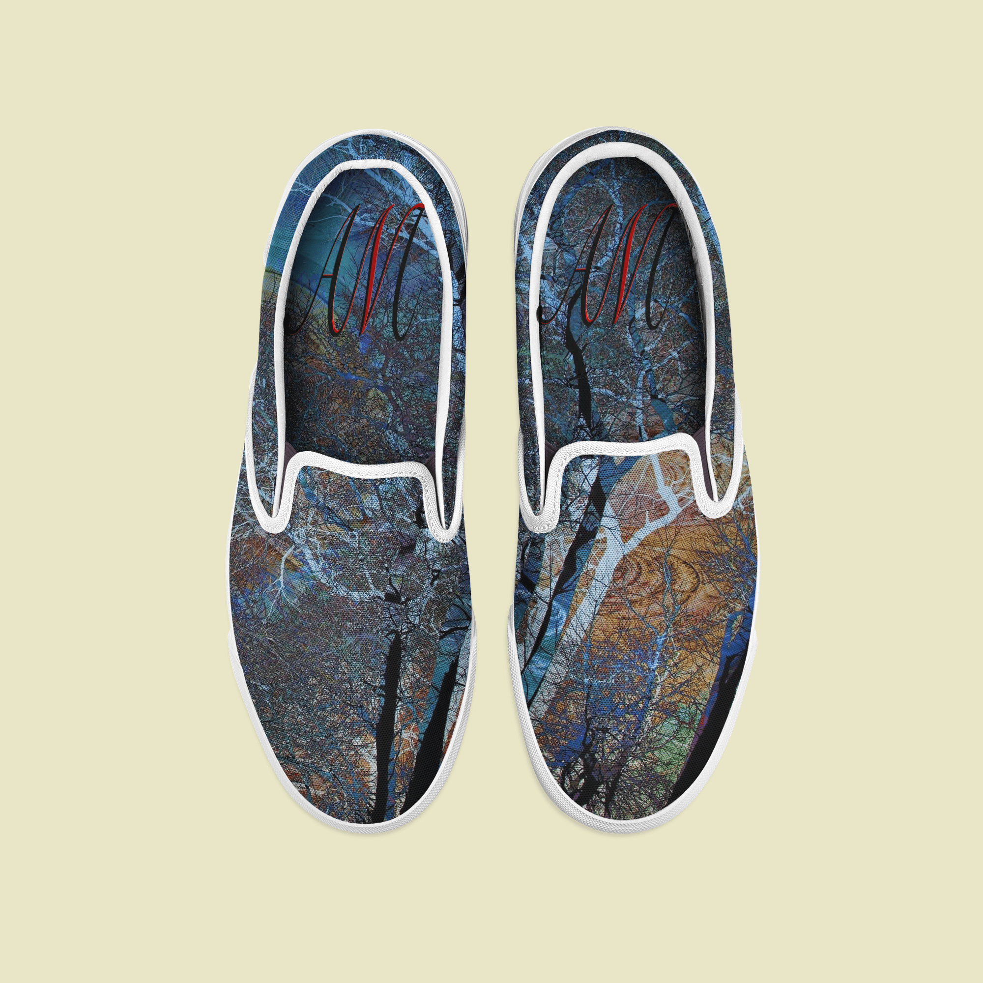 Forest Shoe | Sophia von Wrangell